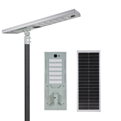 60w 90w 80w120 Watt All in One Led Solar Street Light with Pir Sensor in Smart Cities