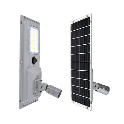 Solar Powered IP65 Rated Strong LED Street Light for Outdoor Courtyard Lighting