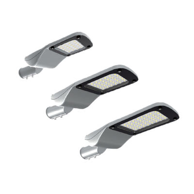 AC Power LED Street Roadway Light 50W 100W 150W 200W Glass Lens 