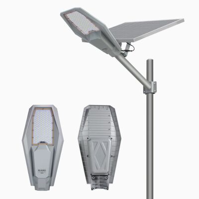 Smart Led Panel Solar All in One Power Street Light Suppliers Price with Remote Outdoor 