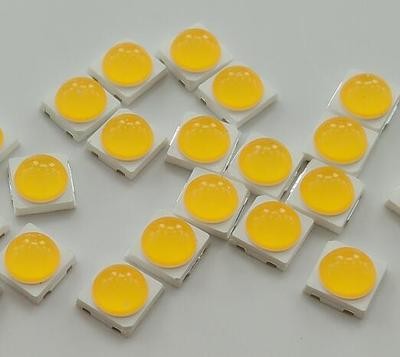 The difference between LED light source and light fixture